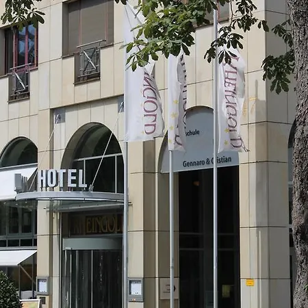 Courtyard By Marriott 호텔 4*