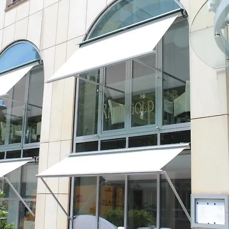 Hotell Courtyard By Marriott Freiburg im Breisgau