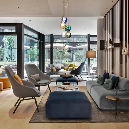 Courtyard By Marriott Hotel Freiburg im Breisgau