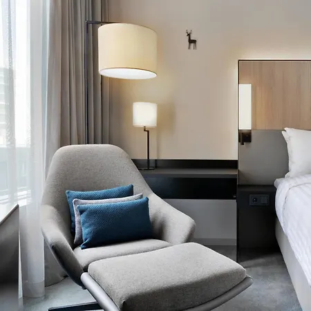 Courtyard By Marriott Fryburg Bryzgowijski