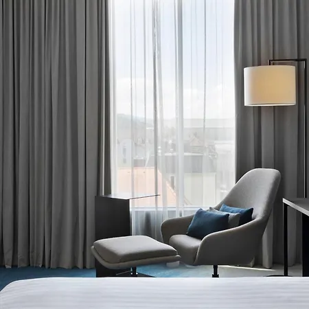 Courtyard By Marriott 4* Freiburg im Breisgau