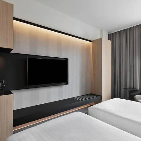 Courtyard By Marriott Hotel Freiburg im Breisgau