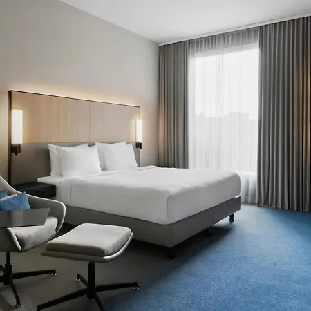 Courtyard By Marriott 4* Freiburg im Breisgau