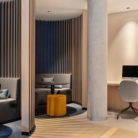 Ξενοδοχείο Courtyard By Marriott