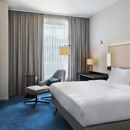 Courtyard By Marriott 4* Freiburg im Breisgau