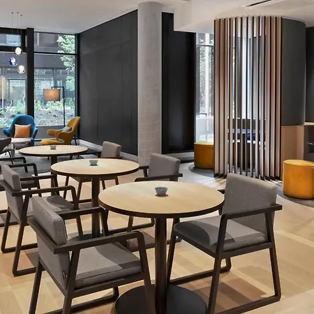Hotel Courtyard By Marriott 4*