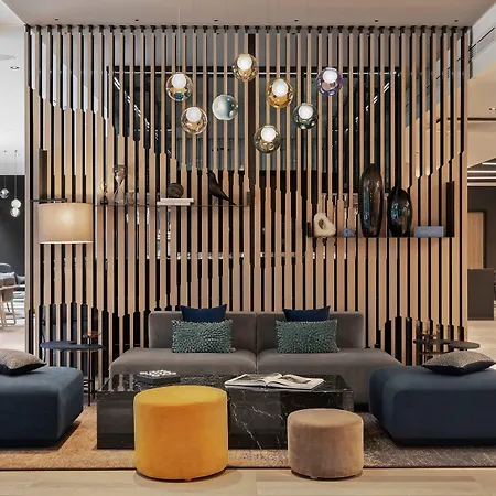 Courtyard By Marriott Отель Фрайбург