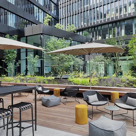 Ξενοδοχείο Courtyard By Marriott