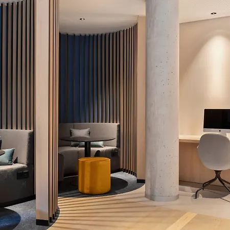 Courtyard By Marriott Ξενοδοχείο 4*