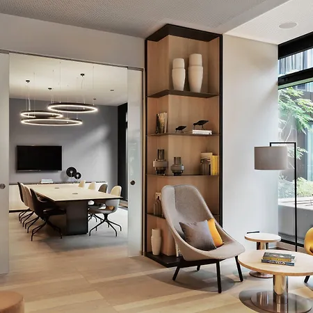 Courtyard By Marriott 4* פרייבורג