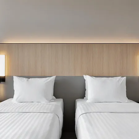 Courtyard By Marriott Ξενοδοχείο 4*
