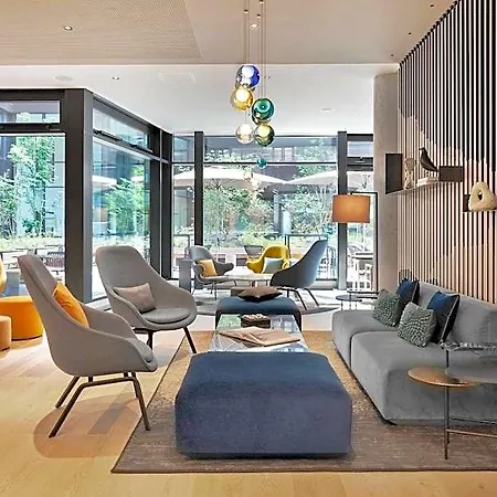 Courtyard By Marriott 4* Φράιμπουργκ