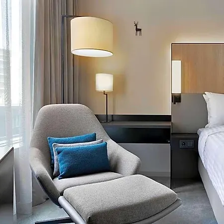 Ξενοδοχείο Courtyard By Marriott