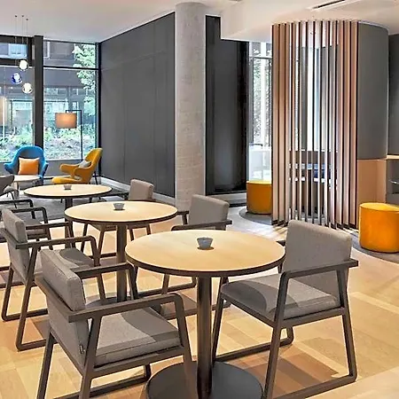 Courtyard By Marriott Hotel Freiburg im Breisgau