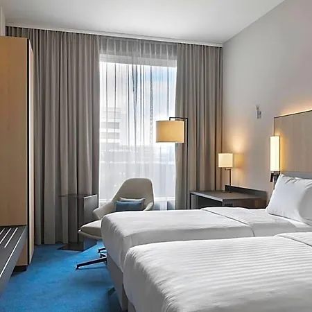 Courtyard By Marriott Hotel