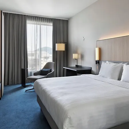 Courtyard By Marriott 4* Φράιμπουργκ