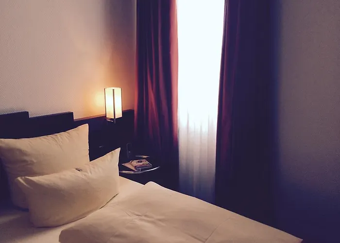 Hotell Courtyard By Marriott Freiburg im Breisgau