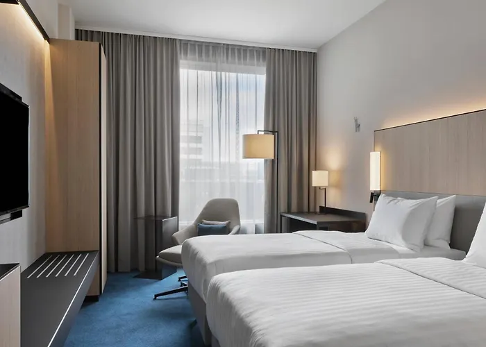 Courtyard By Marriott Freiburg im Breisgau