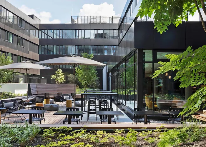 Hotel Courtyard By Marriott 4*