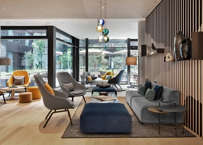 Courtyard By Marriott Hotel Freiburg im Breisgau