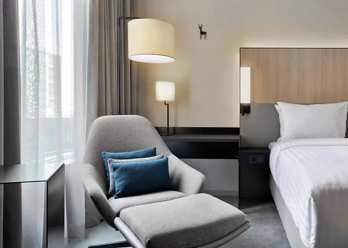 Courtyard By Marriott Friburgo em Brisgóvia