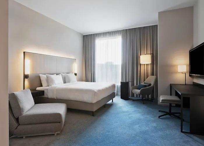 Hotell Courtyard By Marriott 4*