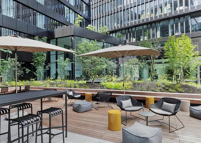 Hotell Courtyard By Marriott 4*