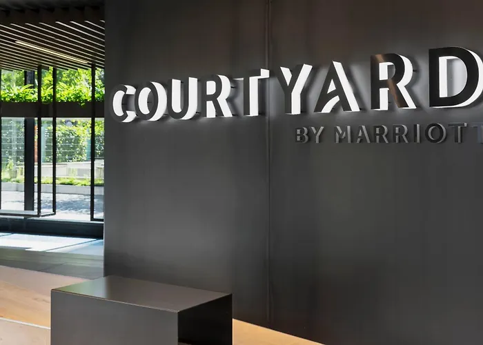 Hotel Courtyard By Marriott Friburgo em Brisgóvia