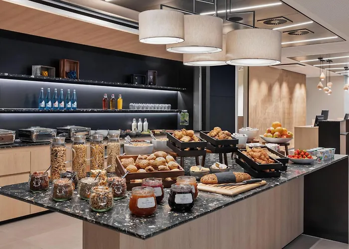 Courtyard By Marriott Friburgo em Brisgóvia