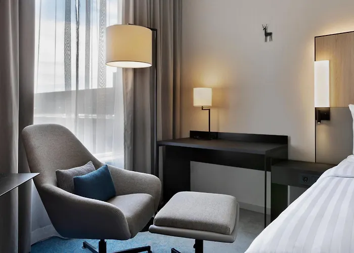 Hotel Courtyard By Marriott 4*