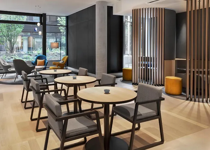 Hotel Courtyard By Marriott 4*