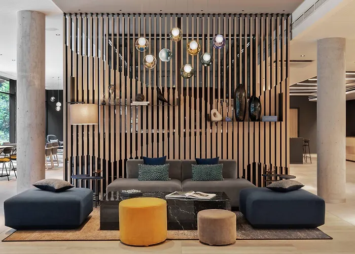 Courtyard By Marriott Hotell Freiburg im Breisgau