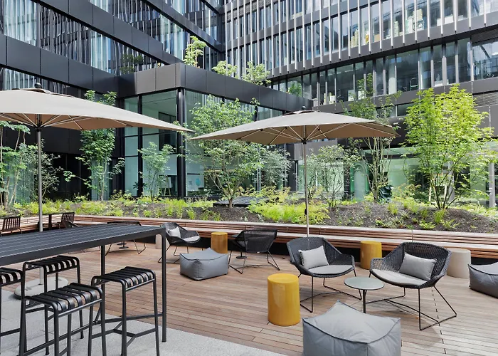 Hotell Courtyard By Marriott