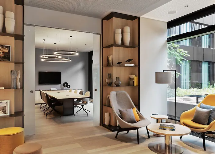 Courtyard By Marriott 4* Freiburg im Breisgau