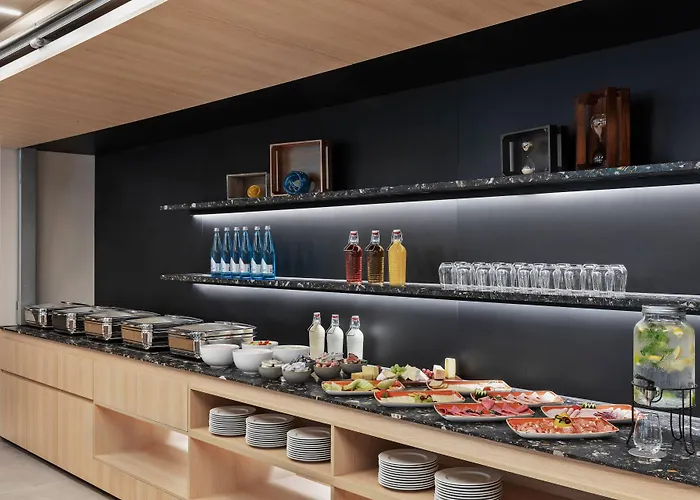 Hotell Courtyard By Marriott