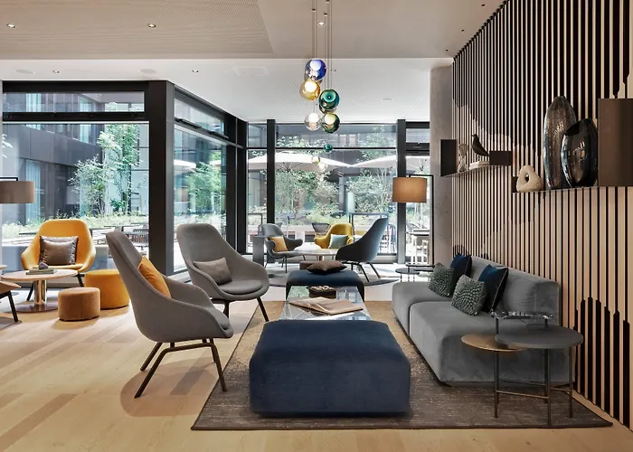 Courtyard By Marriott Friburgo em Brisgóvia