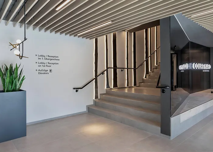 Hotel Courtyard By Marriott 4*