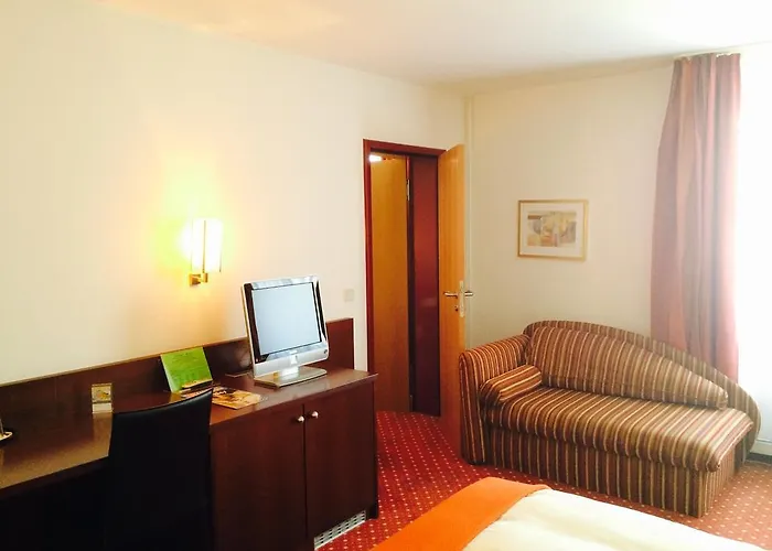 Hotell Courtyard By Marriott