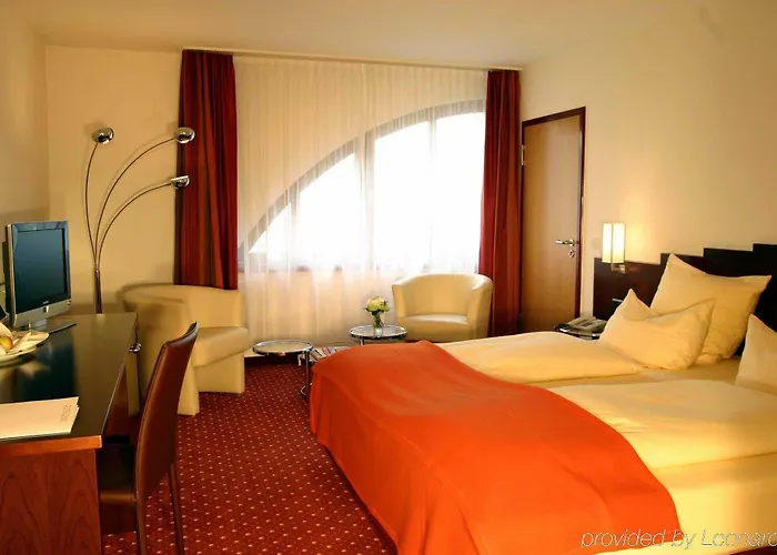 Hotell Courtyard By Marriott Freiburg im Breisgau